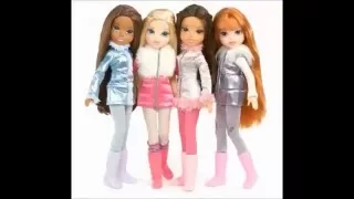 All Moxie Girlz Dolls Ever Made!