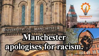 Campus Racism: Manchester University Apologizes for Racist Slurs in Class