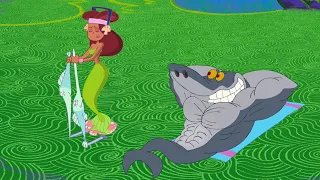 Zig und Sharko | Die neue Freundin | Volledige aflevering in HD