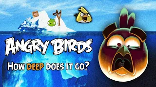 The Angry Birds Iceberg Explained