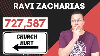 Ravi Zacharias, Church Hurt, and the Future of THIS CHANNEL!