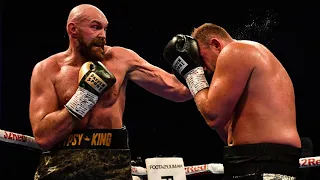 Tyson Fury (Engand) vs Francesco Pianeta (Germany) | BOXING fight, Highlights