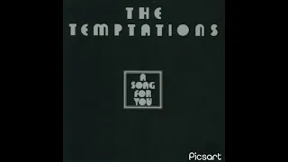 The Temptations • The Prophet • A Song For You • 1975 • Gordy Records