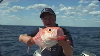 Duke of Orleans Bay Esperance , Fishing WA Series 3 Ep 4 Part 2