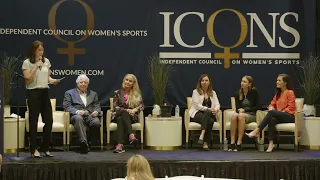 The Legal Landscape of Women’s Sports - ICONS Conference
