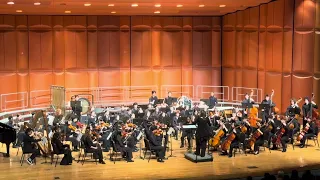 Prokofiev - Cinderella Suite No. 1 | LaGuardia Symphony Orchestra | Spring Musicale 2024 2