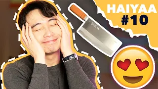 Chinese Cleaver Valentine | HAIYAA #10