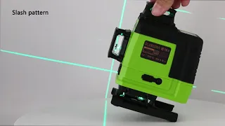 CLUBIONA IE16R -- Upgrade 4D Green Beam Laser Level