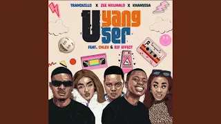 Tranquillo, Zee Nxumalo & Khanyisa - UYANG’User (Official Audio) feat. Chley & Rif Effect