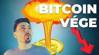 Vége a Bitcoinnak? Hogyan tovább? - Dr. Janó Dániel