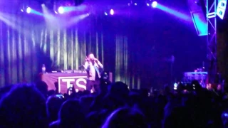 Craig David - Ain't Giving Up On You (01/21/2017 El Rey Theatre)