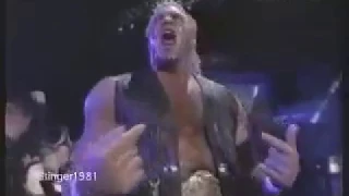 Lex Luger vs Sid Vicious   |  Thunder 02/23/00