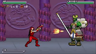 Power Rangers Ninja Storm - Part 5 (Final) - Wind Rangers (Game Boy Advance)