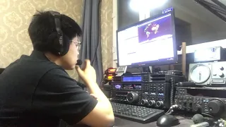 2018 cq dx contest