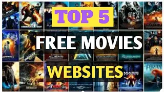 Top 5 Best Websites To Watch Free Movies & Tv Shows Online In 2023. |100% Legal| [Without Signup].