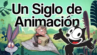 Un Siglo de Animación (Documental)