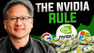 How NVIDIA controls the world | TRILLION Dollar Chip Company