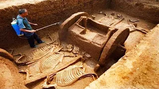 20 Most Amazing Accidental Historical Discoveries