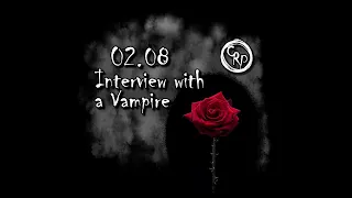 Cryptid Ramblers Podcast - Season 2, Episode 8 - Interview with a Vampire