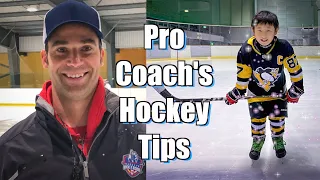 Youth Hockey Parents Must Watch - Pro Coach's Tips Marcel Juhasz