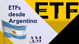 Invertir en ETF con Cedears desde Argentina! ¿Qué son los ETF? ¿Cuáles ETF hay?
