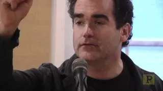 Brian d'Arcy James Covers Steve Winwood in Rehearsals For "Under the Influence"