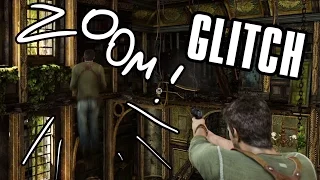 Uncharted 3 - Cover Launch Glitch Tutorial