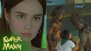 Super Ma'am: Paghahanap ng mga Tamawo sa Tagachu