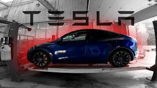 ПРОБЛЕМИ TESLA MODEL Y з США.