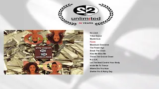 2 Unlimited - No Limits! UK Version (Full Album No Rap)