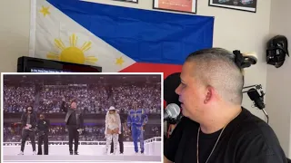 Dr Dre, Snoop Dogg, Eminem, Mary J & Kendrick Lamar FULL Pepsi Super Bowl LVI Halftime Show Reaction