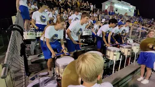 DSJ DRUMLINE 2021 - JIG #2