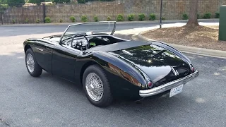 Austin Healey 100 V8 for sale by Motorcartrader.com