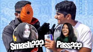 Asking NARUTO FANS questions you’re too afraid to ask ft COMIC CON INDIA