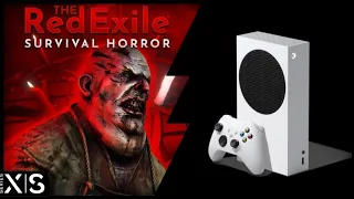 Xbox Series S | The Red Exile | Graphics test/First Look