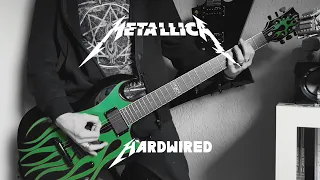 Metallica - Hardwired Cover