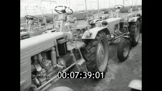 1976г. Владимир. тракторный завод