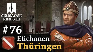#76: Johann, der Treulose? ✦ Let's Play Crusader Kings 3 (Rollenspiel / Hausregeln)