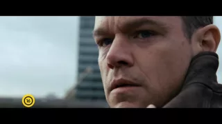 Jason Bourne - magyar nyelvű előzetes
