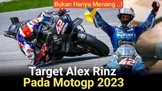 Motogp News: Alex Rins Bidik juara Dunia bersama Tum satelit Honda LCR
