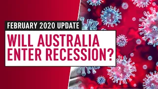 Will Coronavirus Push The Australian Economy Into Recession?