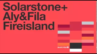 Solarstone with Aly & Fila - Fireisland (Aly & Fila Uplifting Mix)