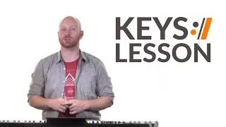 Broken Vessels - Hillsong Worship // Keys Tutorial