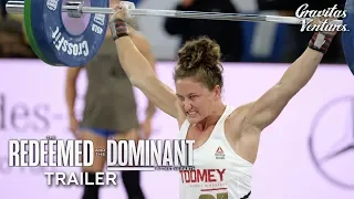 The Redeemed and the Dominant: Fittest on Earth I Crossfit Trailer