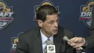 Live Stream: Don Sweeney Addresses Bruins Trades
