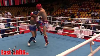 2018 WAKO ME kickbox K1  60kg  Tadlanek SVK vs Vinnik BLR