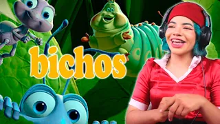 Bichos I La Historia en 1 Video - MADOMOGO REACCIÓN