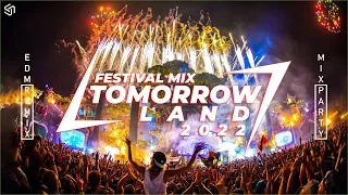 Tomorrowland 2022 💝 Festival EDM Mix 💝 Party Mix 2022 💝 Electronic Music