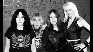 Girlschool - 12 - Watch your step (Londonderry - 2015)