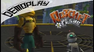 Demoplay: Ratchet & Clank